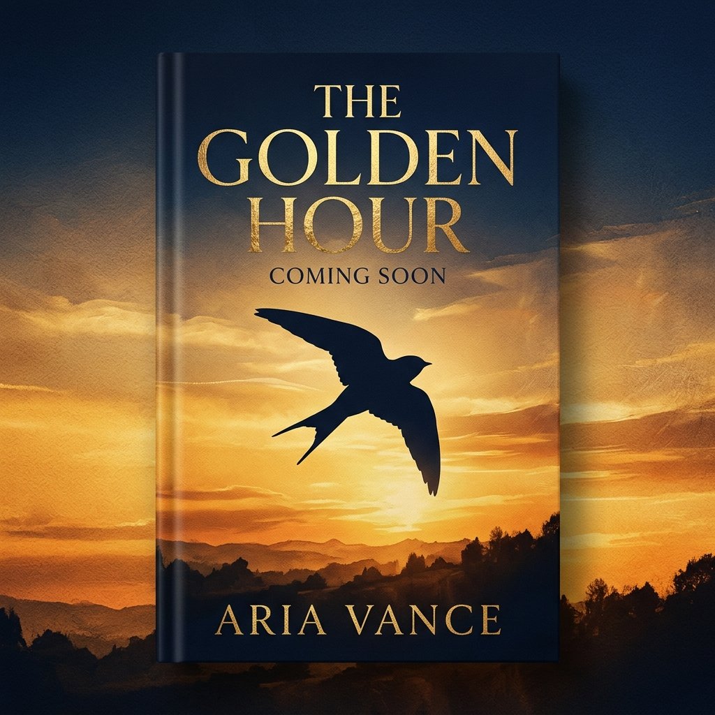 Upcoming Book Cover Placeholder