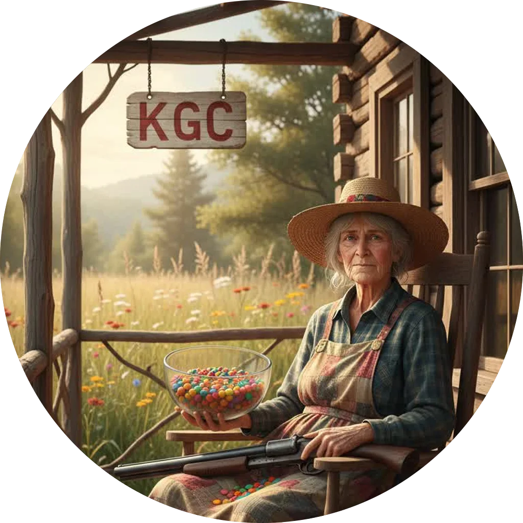Granny’s Golden Secret cover art