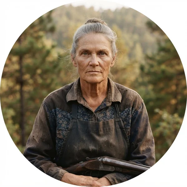 Granny’s Legend Lives On cover art