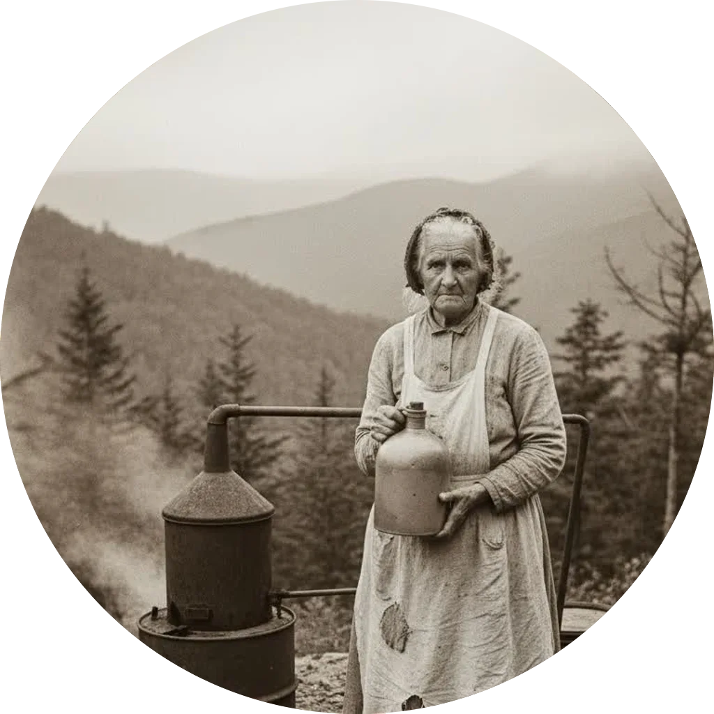 Granny’s Rheumatiz Medicine cover art