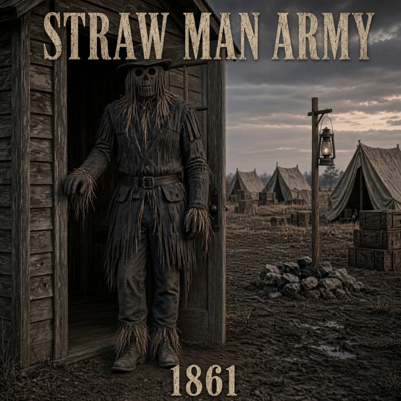 Straw Man Army